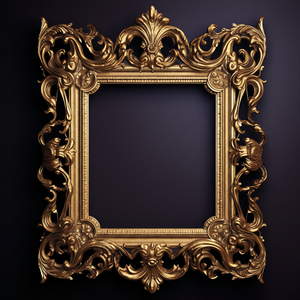 Designer wood <b>mirror</b> <b>frames</b> with classic craftsmanship made for cozy bedrooms and rustic modern bathrooms - Product Image 1
