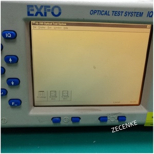 Sistema de Prueba Óptica EXFO <span class=keywords><strong>IQ</strong></span>-203 con Chasis de Expansión Tektronix Usado - Product Image 4