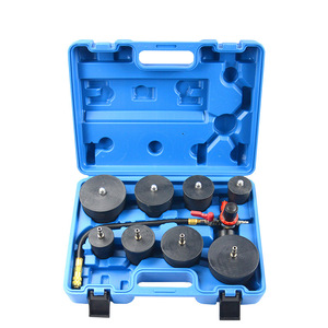 ชุดทดสอบเทอร์โบชาร์จเจอร์ XunChi Tools 9 ชิ้น ชุดวิเคราะห์เครื่องยนต์สำหรับซ่อมรถยนต์ ผลิตจากเหล็กอัลลอยสีน้ำเงิน - Product Image 2