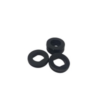 Grommets en caoutchouc naturel NBR, silicone CR, caoutchouc FKM sur mesure
