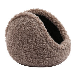 <span class=keywords><strong>Cache</strong></span>-oreilles chauds d'hiver pour hommes et femmes en <span class=keywords><strong>cachemire</strong></span> granuleux épaissi pour l'extérieur cyclisme antigel <span class=keywords><strong>cache</strong></span>-oreilles pour étudiants - Product Image 6