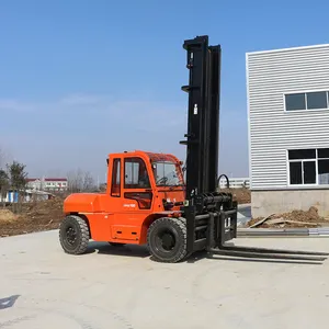 Harga Pabrik HELI Forklift Diesel 10 Ton CPCD100