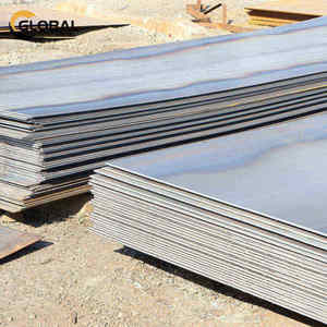 Placa de Acero al Carbono Laminada en Caliente ASTM A36 S235jr S275jr Ss400 St37 de 2 mm, 3 mm y 4 mm para Materiales de Construcción - Product Image 5