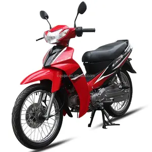 Nuovo stile di alta qualità zongshen 110cc motore originale moto sirius 110cc underbone moto per il commercio all'ingrosso