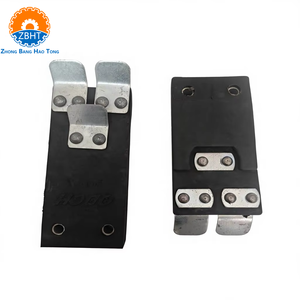 Ensemble de battes en caoutchouc pour l'écorchage des porcs, pièces de rechange durables pour équipement d'écorchage de porcs, pour usage en <span class=keywords><strong>abattoir</strong></span> - Product Image 6