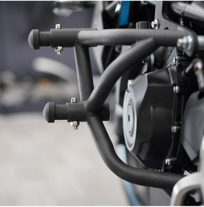 Protection de pare-chocs pour moto <span class=keywords><strong>CF</strong></span> <span class=keywords><strong>450SR</strong></span>, barre anti-chute compétitive 450NK, accessoire de modification spécial avec tête à ressort - Product Image 5