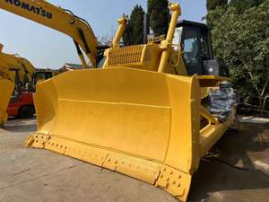 รถดันดินมือสองญี่ปุ่นแท้ รุ่น D155 ยี่ห้อโคมัตสึ ซีรีส์ D155 โคมัตสึสำหรับขาย โคมัตสึ D155AX-5 รถแทรกเตอร์ตีนตะขาบ - Product Image 6