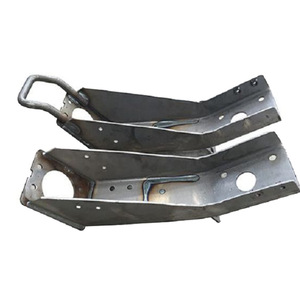 Usine de traitement de tôlerie OEM sur mesure pour cadres en aluminium, soudage de précision, cadres à grande cavité, peinture par poudrage - Product Image 3