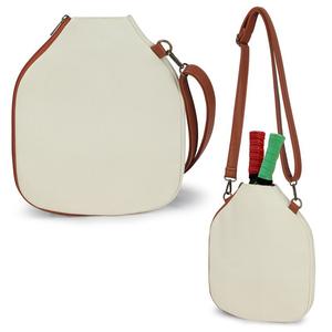 Sac de raquette Peak personnalisable, 11 compartiments, fermeture éclair étanche, sac de sport pour sports de balle, fabriqué à Guangzhou - Product Image 1