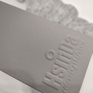 Hsinda chống cháy phun chống cháy bột sơn giá sơn cho BBQ thiết bị - Product Image 5