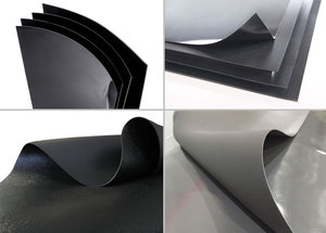 1Mm 2Mm Không Thấm Nước PVC Geo Màng HDPE Màng Chống Thấm Lót Cho Nhân Tạo Hồ Ao Trang Trại Bơi Hồ Bơi Bể Cá HDPE Lót - Product Image 4