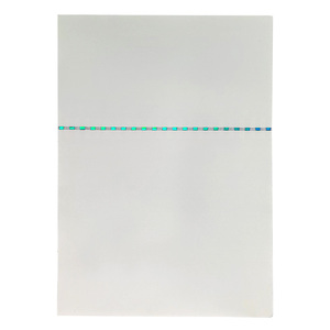 High Quality Anti-counterfeiting Watermark <b>Paper</b> <b>Security</b> <b>Thread</b> Certificate <b>A4</b> Size - Product Image 1