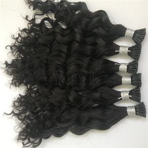 الأكثر مبيعًا شرائح ميكروية خام مجعدة وملحقات كيراتين I Tip - Product Image 4