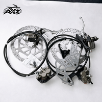 Kit de frein arrière à double étrier Surron Ultra Bee LBX Talaria CNC 7075 en aluminium 240 mm, mise à niveau MX haute performance pour vélo électrique