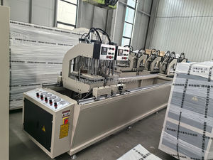 ماكينة لحام مزدوجة الرأس لصناعة النوافذ والأبواب من UPVC وCNC، الأكثر مبيعًا لعام 2026 - Product Image 4