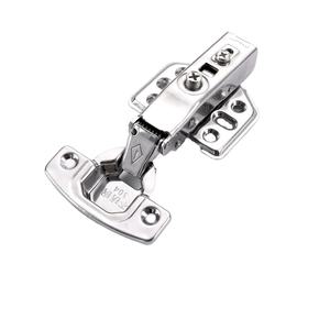 2024 Gabinete de muebles Armario Ajustable Hidráulico Cierre suave Bisagras ocultas de 90 grados - Product Image 5