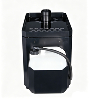 Machine à fumée MOKE 3100W, jet de fumée à base d'eau, machine à CO2 pour les activités, les spectacles et les DJ