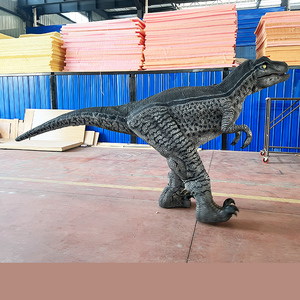 Orassic Ark-urassic, electrostático, elociraptor - Product Image 3