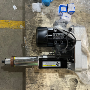 Nhà Máy bán hàng trực tiếp nhỏ băng ghế dự bị khoan tự động thức ăn khoan máy 1400rpm - Product Image 2