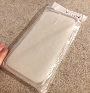 얇은 슬림 휴대 전화 투명 투명 투명 TPU 소프트 백 커버 케이스 아이폰 11 12 프로 XS 맥스 X 8 7 <span class=keywords><strong>6s</strong></span> 플러스 5 SE XR - Product Image 6