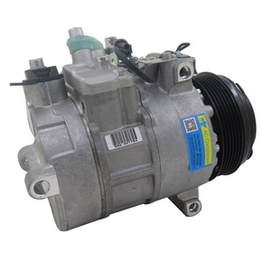 Compresor de Aire Acondicionado para Automóvil 6SEU16C para MERCEDES-BENZ ML250 A0032306911 447280-1830 447280-8032A 003 230 69 11 - Product Image 5