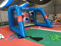 Jeu de tir au but gonflable pour le football - Vente flash |   But de football gonflable pour événements Carnival