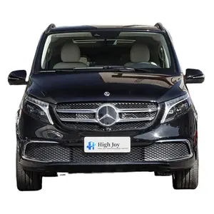 China New Products Low Price Trade Zero Kilometer Mercedes Benz v260 Second Used Cars for Sale