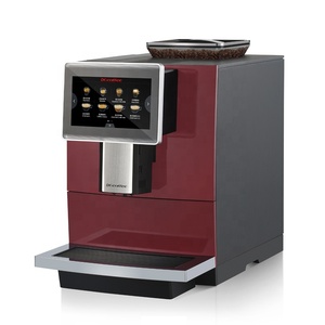 เครื่องชงกาแฟอัตโนมัติ Dr Coffee H10 สำหรับสำนักงาน หน้าจอสัมผัส ชงกาแฟจากเมล็ดถึงแก้ว พร้อมฟังก์ชั่นเอสเพรสโซ - Product Image 6
