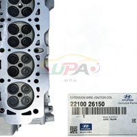 High Car engine system HEAD ASSY-CYLINDER22100-26150 22100 26150For H-yundai Elantra K-ia Ceed 2210026150