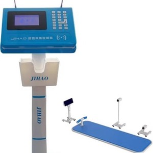 Probador Electrónico de Abdominales Jihao JH-1331 Inalámbrico Inteligente Tipo 1 con Indicaciones de Voz para Pruebas de Fitness - Product Image 3