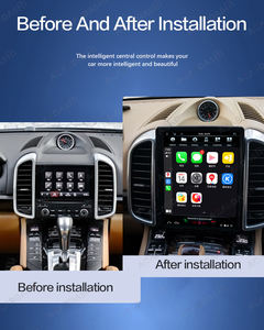 ACARDASH écran Vertical 10.4 pouces Android autoradio pour Cayenne Navigation GPS Carplay <span class=keywords><strong>Auto</strong></span> Radio - Product Image 2