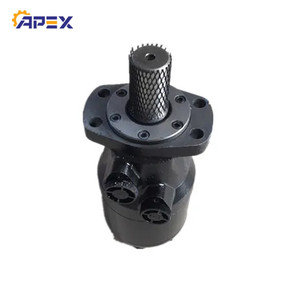 มอเตอร์ไฮดรอลิกสำหรับงานหนัก OEM Dan Foss Putzmeister 238130001 OMH500 อะไหล่เครื่องจักรก่อสร้าง - Product Image 1