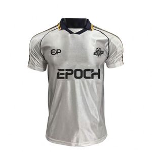 Player's Football Jersey and <b>Shorts</b> League Match Sportswear Design Breathable Fabric Football Set Wholesale - Product Image 5