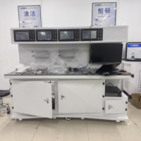 Calibrador de Presión Totalmente Automático, Sistema Integrado de Banco de Pruebas, Equipo de Calibración de Sensores y Transmisores, Alta Precisión