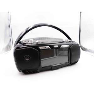 Factory Wholesale DVD Boombox with HDMl in 7" TFT Display Bluetooth receiver And <b>USB</b> playback - Product Image 2