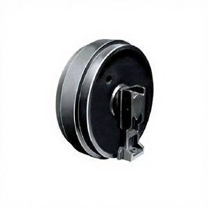 Idler Depan <span class=keywords><strong>Excavator</strong></span>, <span class=keywords><strong>Track</strong></span> Idler PC50UU PC40 PC30 PC40-7 PC50 PC55, Idler Depan untuk Part Undercarriage <span class=keywords><strong>Excavator</strong></span> - Product Image 1