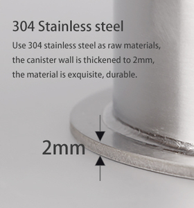 Bộ lọc canister ngoài bằng thép không gỉ tùy chỉnh mới dành cho bể cá, bể cá trồng cây - Product Image 3