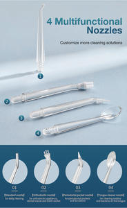 Moule privé Style classique deux <span class=keywords><strong>choisir</strong></span> 200ml 300ml eau Flosser Mini soins bucco-dentaires eau soie dentaire - Product Image 2