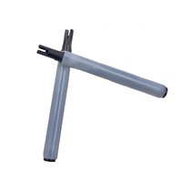 1 paire de roulements de lecteur optique pour console PS5, arbre coulissant pour accessoires PS5