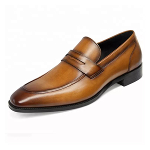 <span class=keywords><strong>Scarpe</strong></span> Eleganti da <span class=keywords><strong>Uomo</strong></span> Oxford di Lusso in Vera <span class=keywords><strong>Pelle</strong></span> - Product Image 3