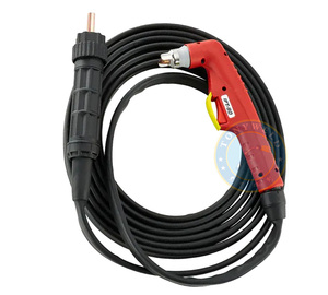 Torche de découpe plasma PT80 80A portative pour soudeuse LGK Tecmo, coupe-métal de remplacement - Product Image 6