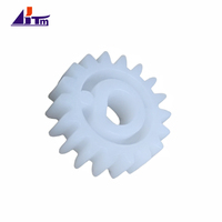 445-0761208-72 445-0729951 Pièces de distributeur automatique de billets NCR S2 SNT GEAR 18T 32DP 5W Engrenage de transmission du module SNT pour équipement bancaire