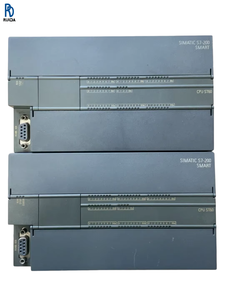 Controlador PLC, Sensor, Controlador Lógico Programable, Nuevo y Original, S7-200 SMART CPU ST60 - Product Image 1