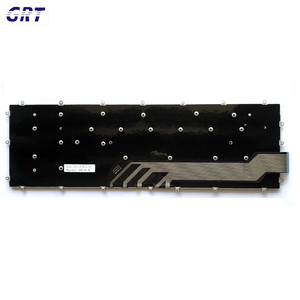 คีย์บอร์ดคุณภาพดีสำหรับ Dell- 15-7000 US Keyboard 5567 5570 7566 7567 5665 5568 3582 3583 คีย์บอร์ดแล็ปท็อป - Product Image 2