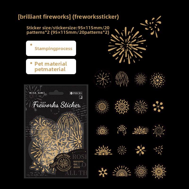 D Fireworks Spectacle