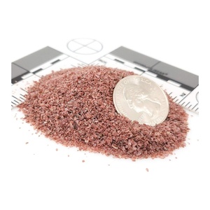 Médias filtrants de sable de grenat pour des filtres à eau et soufflant ISO9001 tailles faites sur commande certifiées - Product Image 4