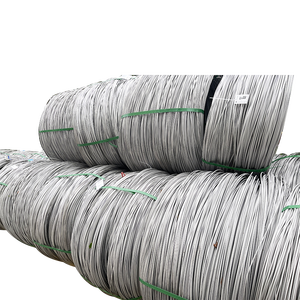 איכות טובה q195 q235 1008 1010 1012 <span class=keywords><strong>1018</strong></span> 1020 1006 6 מ "מ חוט פלדה מגולוון - Product Image 2