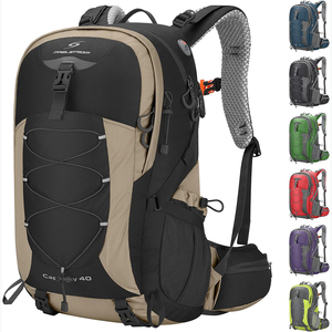 Muestra gratis Camping senderismo escalada bolsa de viaje reflectante impermeable lluvia cubierta mochila lluvia cubierta para mochila - Product Image 6
