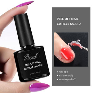 Eel off-capa base de látex líquido, protector de cutícula <span class=keywords><strong>para</strong></span> <span class=keywords><strong>uñas</strong></span>, <span class=keywords><strong>esmalte</strong></span> de gel - Product Image 2