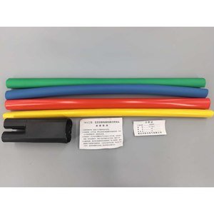 Hoch-/Niedertemperatur-Isolierung <span class=keywords><strong>EVA</strong></span>/Polyethylen Schrumpfschlauch für EV & Niederspannungsanwendungen Maßgeschnittener Service - Product Image 2